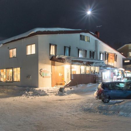 Niseko Side 6 Hostel Eksteriør bilde